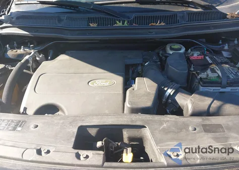 2014 Ford Explorer Limited из США, поврежденный, VIN 1FM5K8F80EGB22346